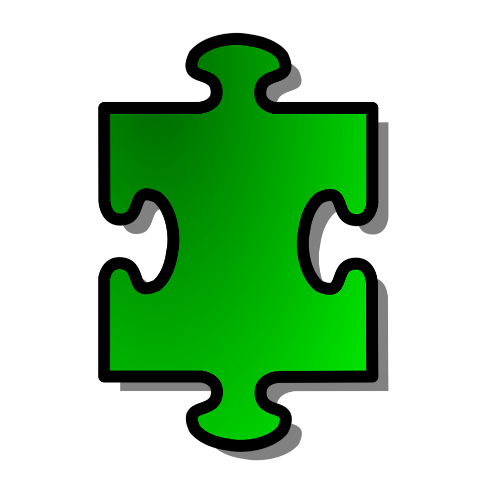 Puzzle piece